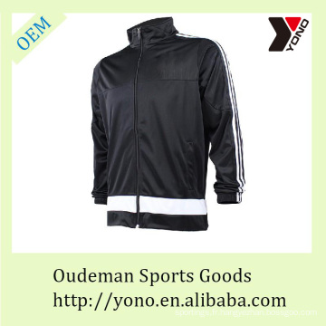 Survêtement d&#39;entraînement de football de qualité supérieure, survêtement de football de Chine, vêtements de sport de bonne vente mens